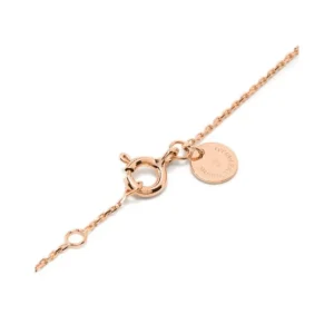 Morganne Bello Bracelet-BRACELET BOUQUET ONYX & DIAMANTS ET NACRE BLANCHE + DIAMANTS OR ROSE