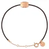 Morganne Bello Bracelet-BRACELET PEPITE OR ROSE
