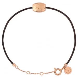 Morganne Bello Bracelet-BRACELET PEPITE OR ROSE
